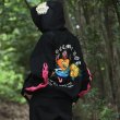 画像6: MAYO / embroidery rip heart hoodie (6)