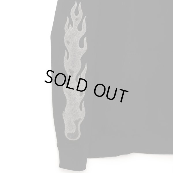 画像3: MAYO / embroidery maria hoodie (3)