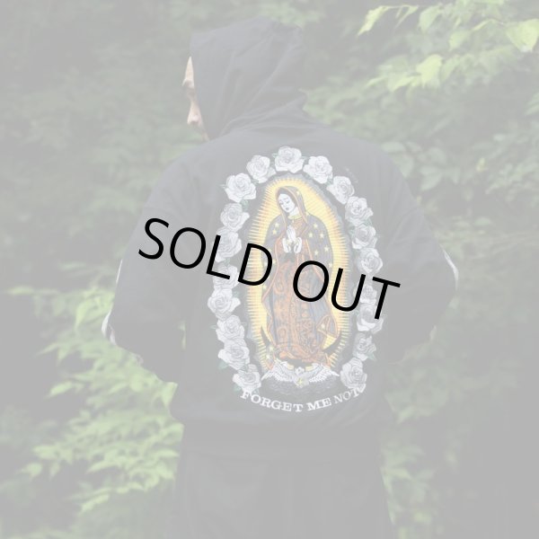 画像5: MAYO / embroidery maria hoodie (5)