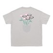 画像1: VANDYTHEPINK / classic flower tee (1)