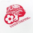 画像3: VANDYTHEPINK / logo tee (3)