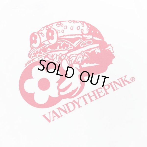 画像3: VANDYTHEPINK / logo tee (3)