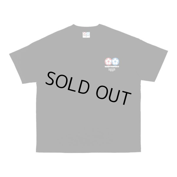 画像2: VANDYTHEPINK / classic flower tee (2)