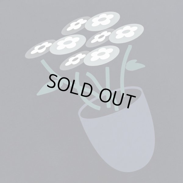 画像3: VANDYTHEPINK / classic flower tee (3)