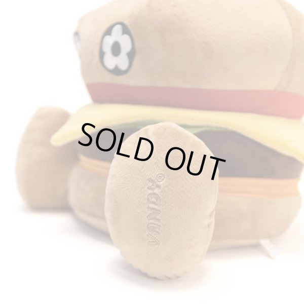 画像2: VANDYTHEPINK / burger plushy toy (2)