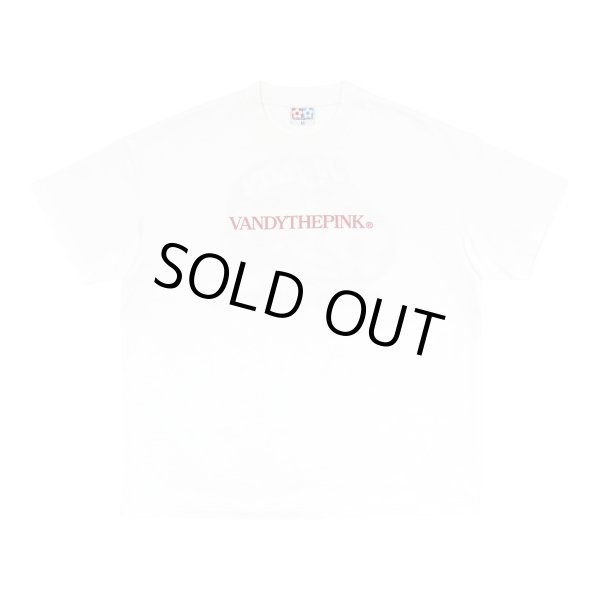 画像2: VANDYTHEPINK / logo tee (2)
