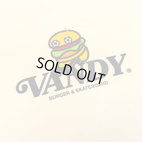 画像2: VANDYTHEPINK / burger tee (2)