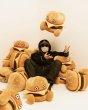 画像4: VANDYTHEPINK / burger plushy toy (4)