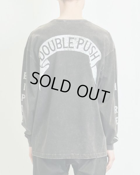 画像5: TAIN DOUBLE PUSH / bipolar l/s tee (5)