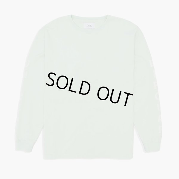 画像2: TAIN DOUBLE PUSH / bipolar l/s tee (2)