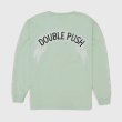 画像1: TAIN DOUBLE PUSH / bipolar l/s tee (1)