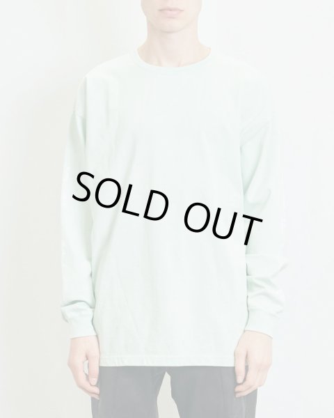 画像6: TAIN DOUBLE PUSH / bipolar l/s tee (6)