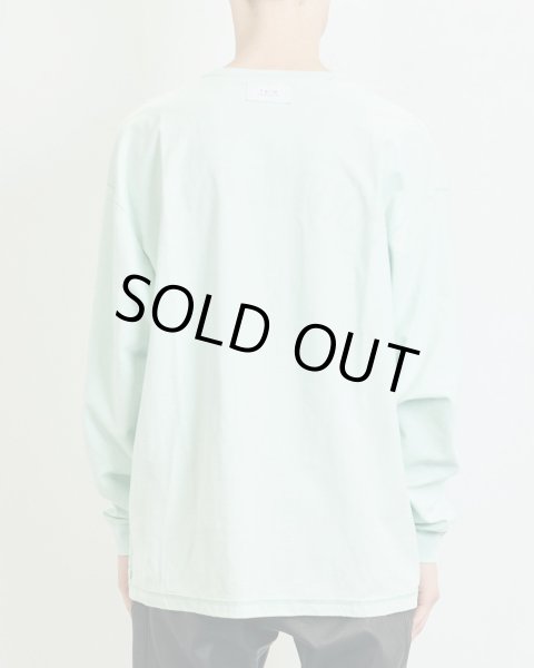 画像7: TAIN DOUBLE PUSH / bipolar l/s tee (7)