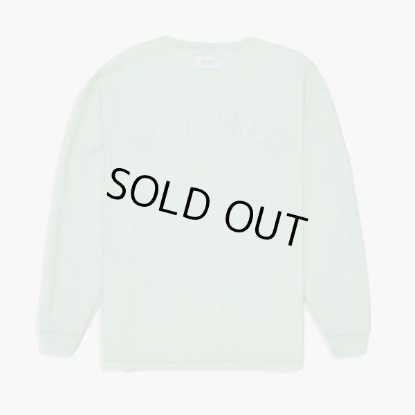 画像3: TAIN DOUBLE PUSH / bipolar l/s tee (3)