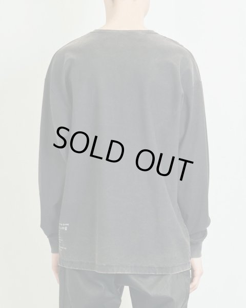 画像7: TAIN DOUBLE PUSH / bipolar l/s tee (7)