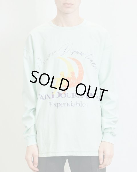 画像8: TAIN DOUBLE PUSH / bipolar l/s tee (8)