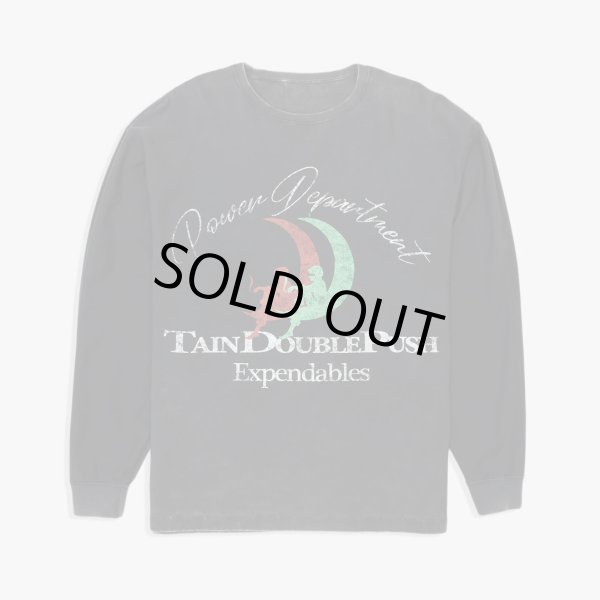 画像4: TAIN DOUBLE PUSH / bipolar l/s tee (4)