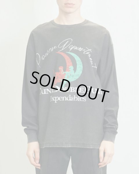 画像8: TAIN DOUBLE PUSH / bipolar l/s tee (8)