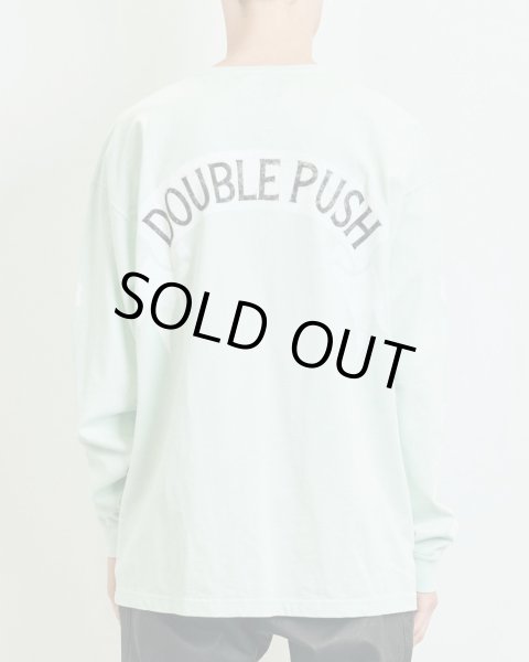 画像5: TAIN DOUBLE PUSH / bipolar l/s tee (5)