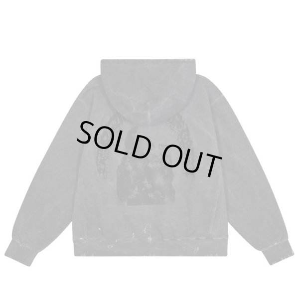 画像2: SOMEIT / S.O.S vintage hoodie (2)