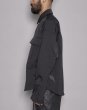 画像4: TAIN DOUBLE PUSH / flap pocket outer shirts (4)