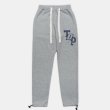 画像1: TAIN DOUBLE PUSH / double push heavy lounge pants (1)