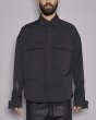 画像3: TAIN DOUBLE PUSH / flap pocket outer shirts (3)