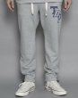 画像3: TAIN DOUBLE PUSH / double push heavy lounge pants (3)