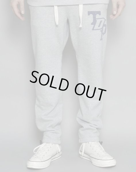 画像3: TAIN DOUBLE PUSH / double push heavy lounge pants (3)