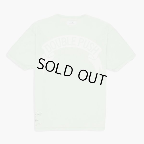 画像4: TAIN DOUBLE PUSH / two faced s/s tee (4)