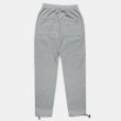 画像2: TAIN DOUBLE PUSH / double push heavy lounge pants (2)