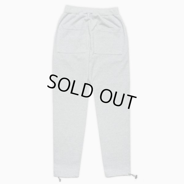 画像2: TAIN DOUBLE PUSH / double push heavy lounge pants (2)