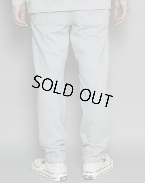 画像4: TAIN DOUBLE PUSH / double push heavy lounge pants (4)