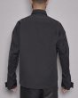 画像5: TAIN DOUBLE PUSH / flap pocket outer shirts (5)