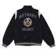 画像2: SOMEIT / H.N corduroy vintage varsity jacket (2)