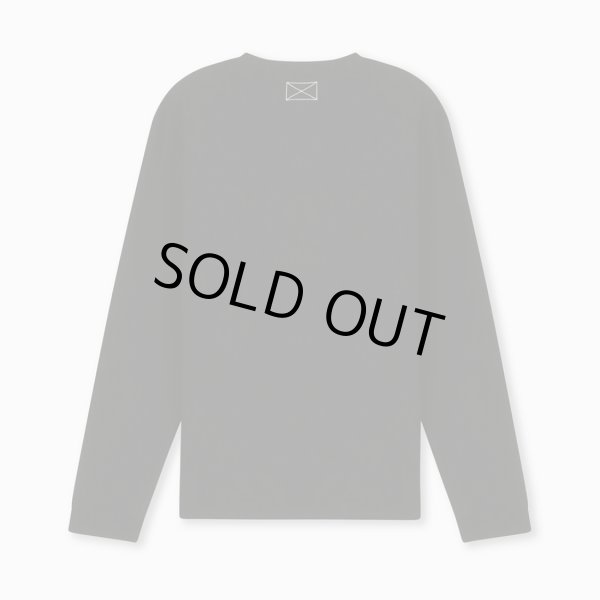 画像2: MLVINCE®︎ / heavyweight thermal l/s tee (2)