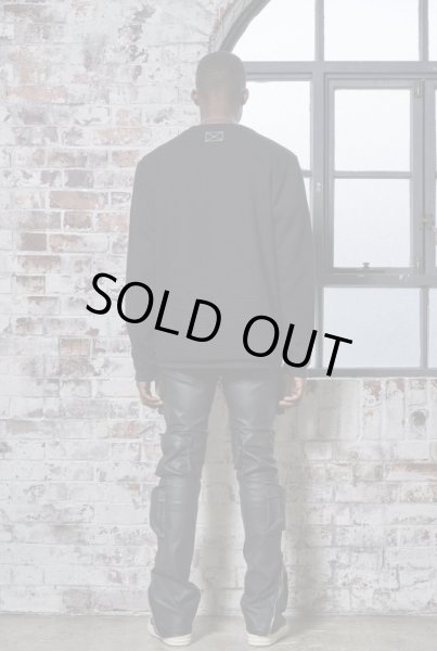 画像5: MLVINCE®︎ / heavyweight thermal l/s tee (5)