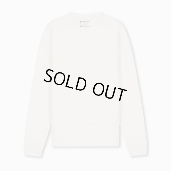 画像2: MLVINCE®︎ / heavyweight thermal l/s tee (2)