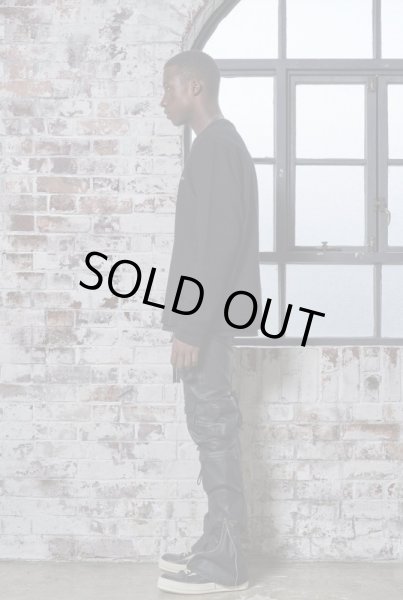 画像4: MLVINCE®︎ / heavyweight thermal l/s tee (4)