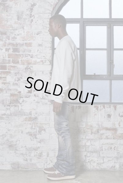 画像4: MLVINCE®︎ / heavyweight thermal l/s tee (4)