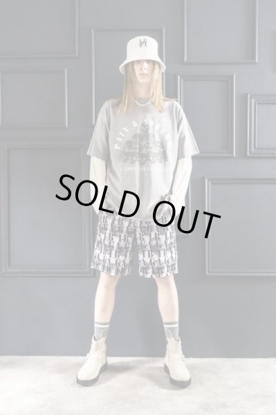 画像4: A GOOD BAD INFLUENCE / logo bermuda bucket hat (4)