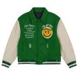 画像1: SOMEIT / P.O.B vintage varsity jacket (1)