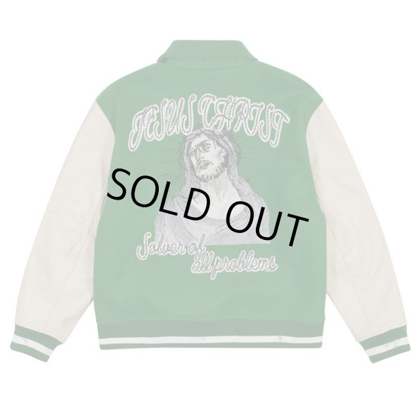 画像2: SOMEIT / P.O.B vintage varsity jacket (2)