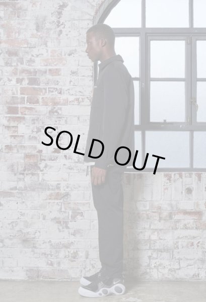 画像5: MLVINCE®︎ / travel zip shirts / black (5)