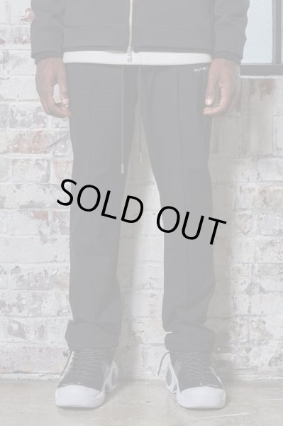 画像3: MLVINCE®︎ / travel jersey pants / black (3)