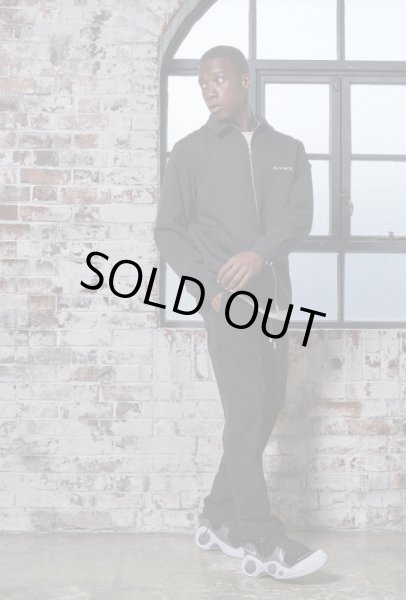 画像4: MLVINCE®︎ / travel zip shirts / black (4)