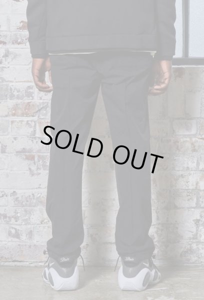 画像6: MLVINCE®︎ / travel jersey pants / black (6)