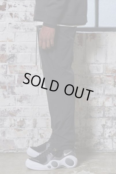 画像5: MLVINCE®︎ / travel jersey pants / black (5)