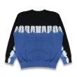 画像2: LAST NEST / ripple tie-dye sweat (2)