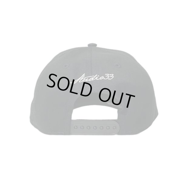 画像3: LAST NEST × STUDIO33 / 'LA' logo cap (3)
